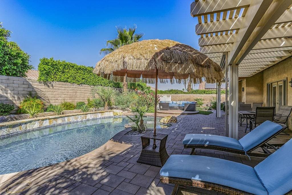 Foto 12 von 50: Evening Star at Indian Wells - 3 Bedroom across from Iw Tennis Garden