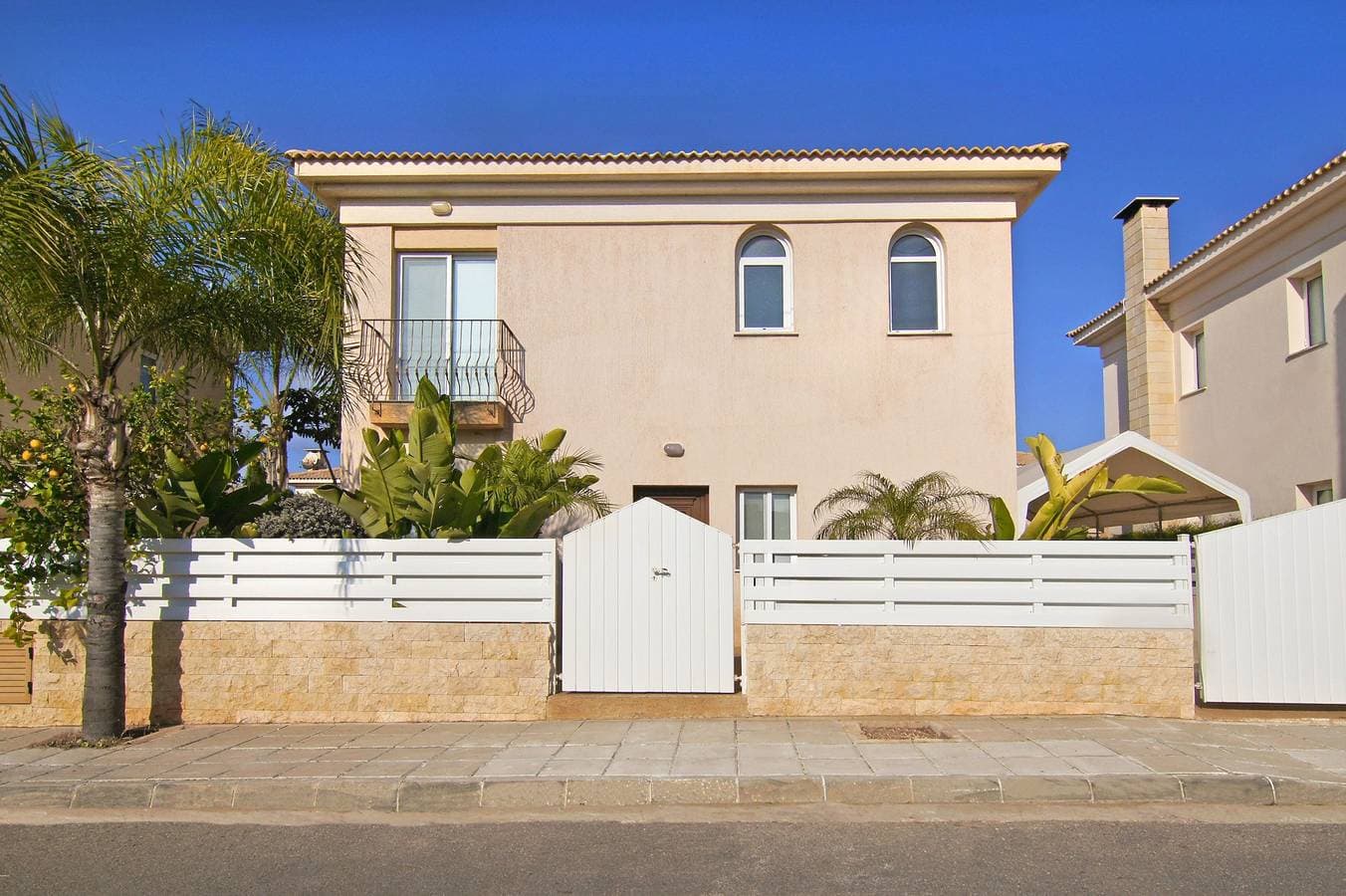 Foto 9 von 35: Villa für 8 Personen mit Pool