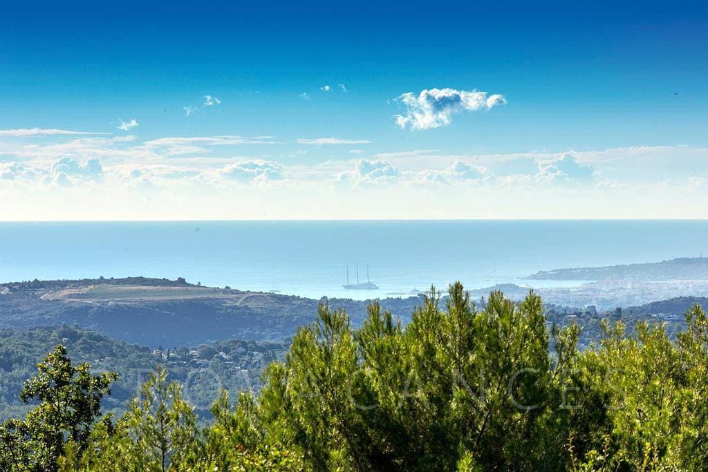 Foto 4 von 88: Ferienhaus mit schönem Meerblick und Homecinema in Tourrettes-sur-Loup