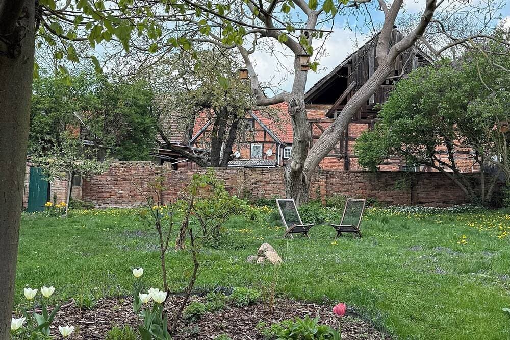 Foto 7 von 29: Liebevoll restauriertes Fachwerkhaus in romantischer Innenstadtlage