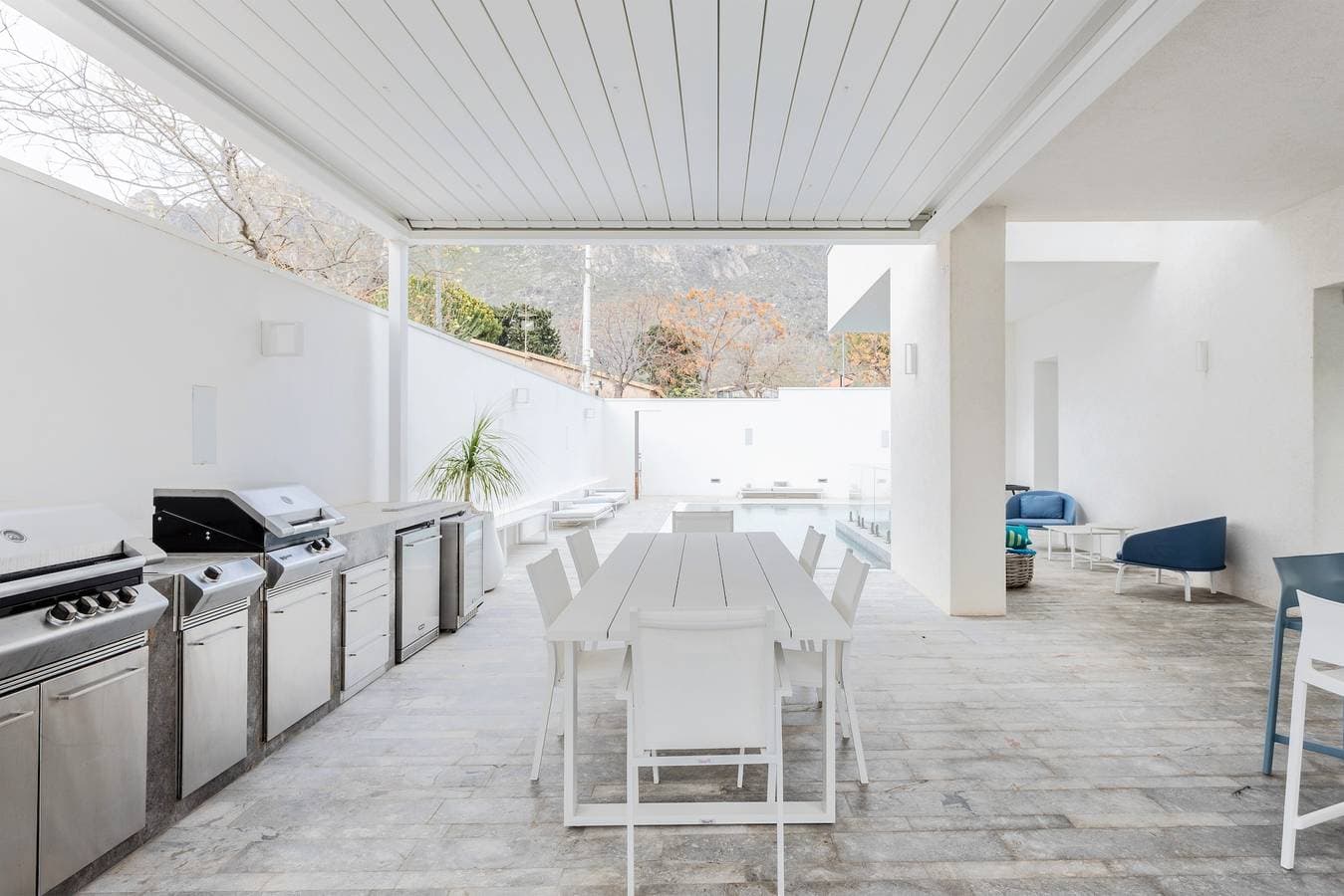 Foto 9 von 33: Villa 'Tritone' mit Meerblick, WLAN und Klimaanlage