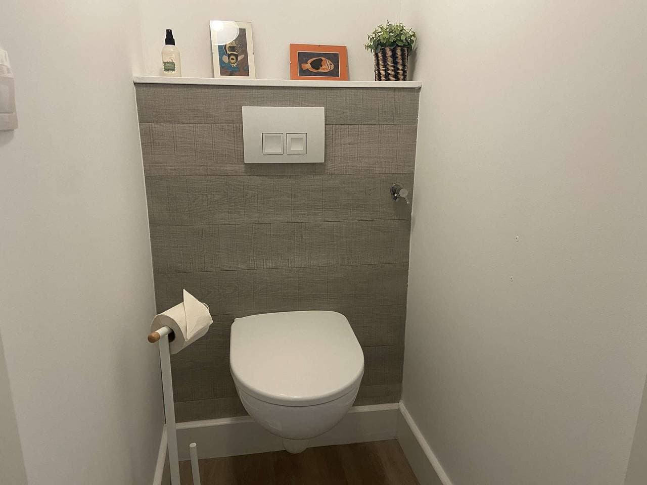 Foto 13 von 14: Ferienwohnung für 4 Personen mit Garten