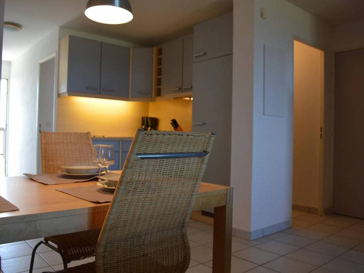 Foto 2 von 24: 3-Zimmer-Wohnung mit Pool und Parkplatz in Saint-Cyprien