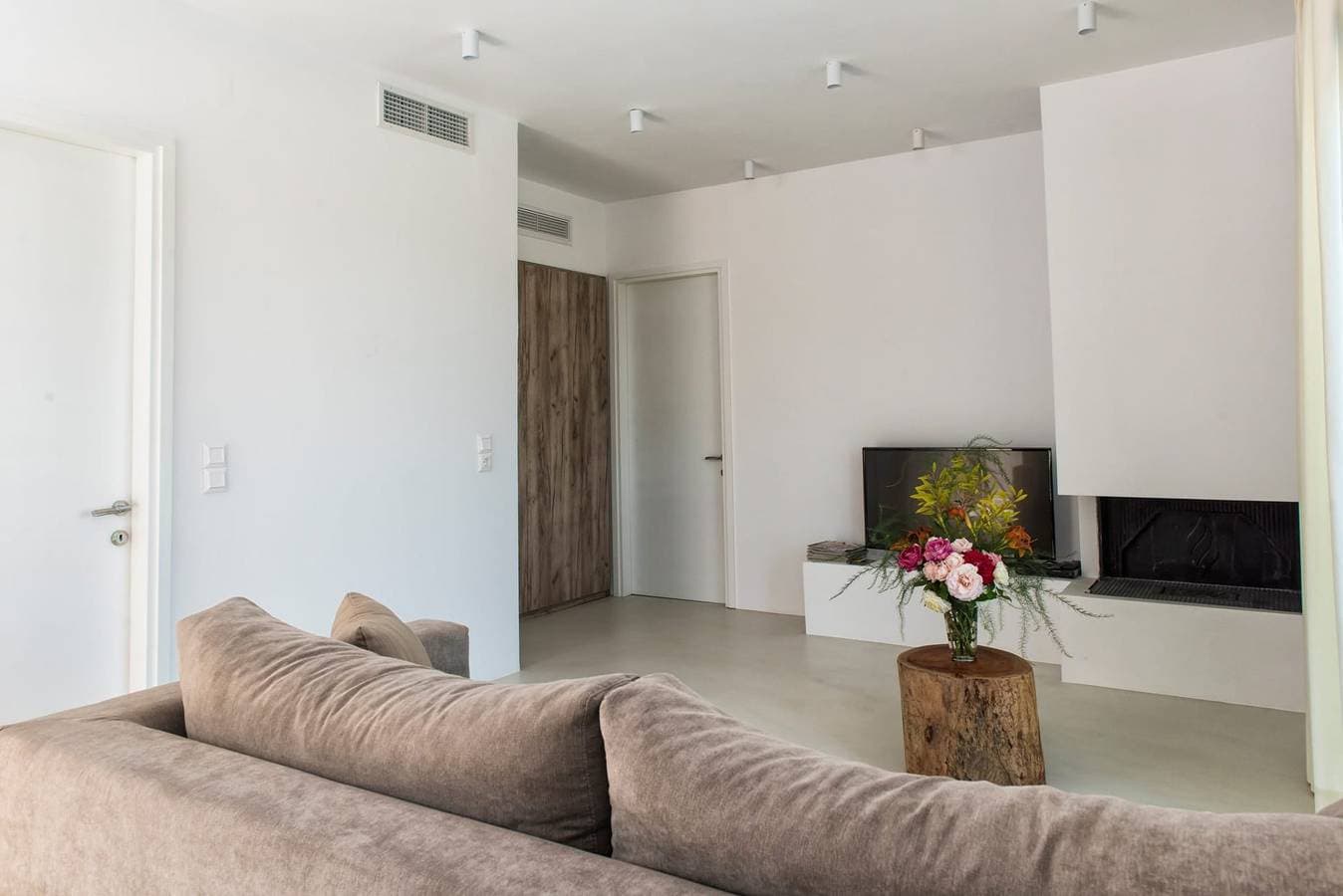Foto 3 von 25: Villa für 8 Personen mit Garten