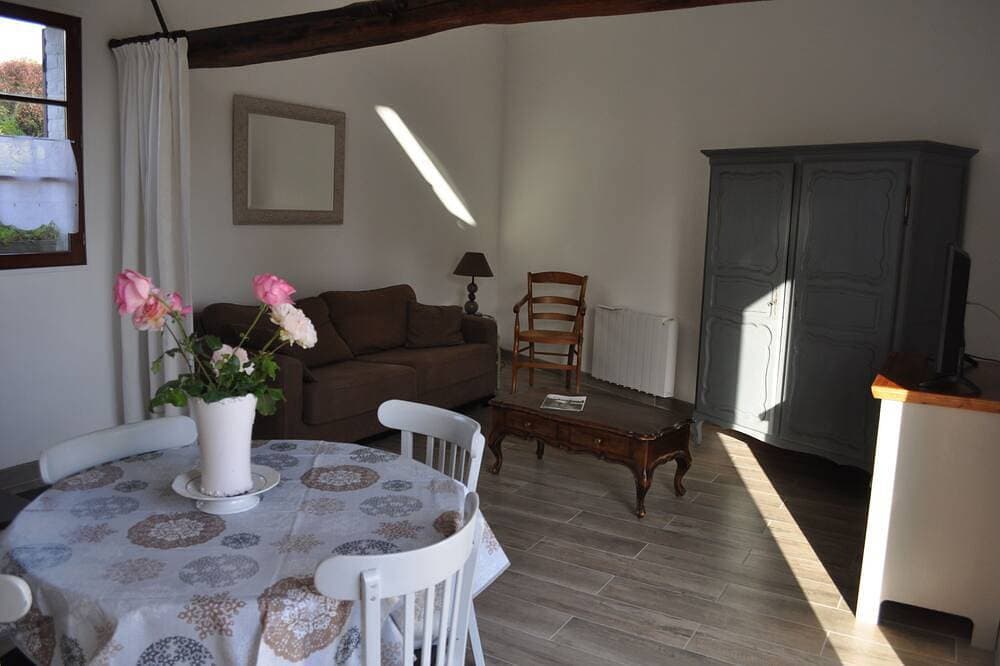 Foto 9 von 23: Ferienhaus in der Somme-Bucht im Herzen des Waldes