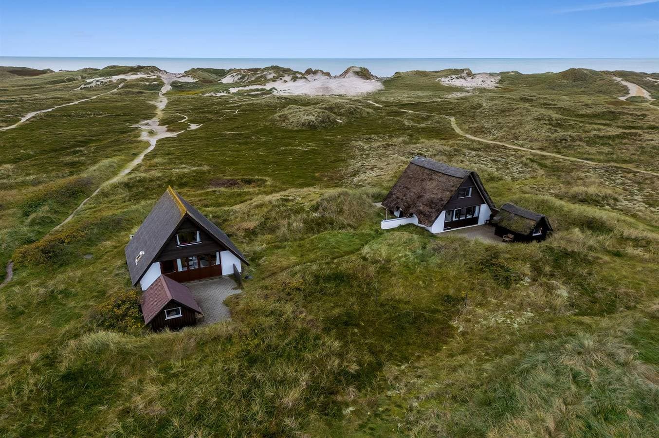 Home in Ringkøbing with WiFi 1