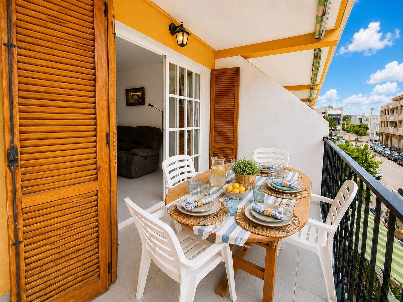 Foto 3 von 27: Duplex a 150 metros del mar - Pet Friendly