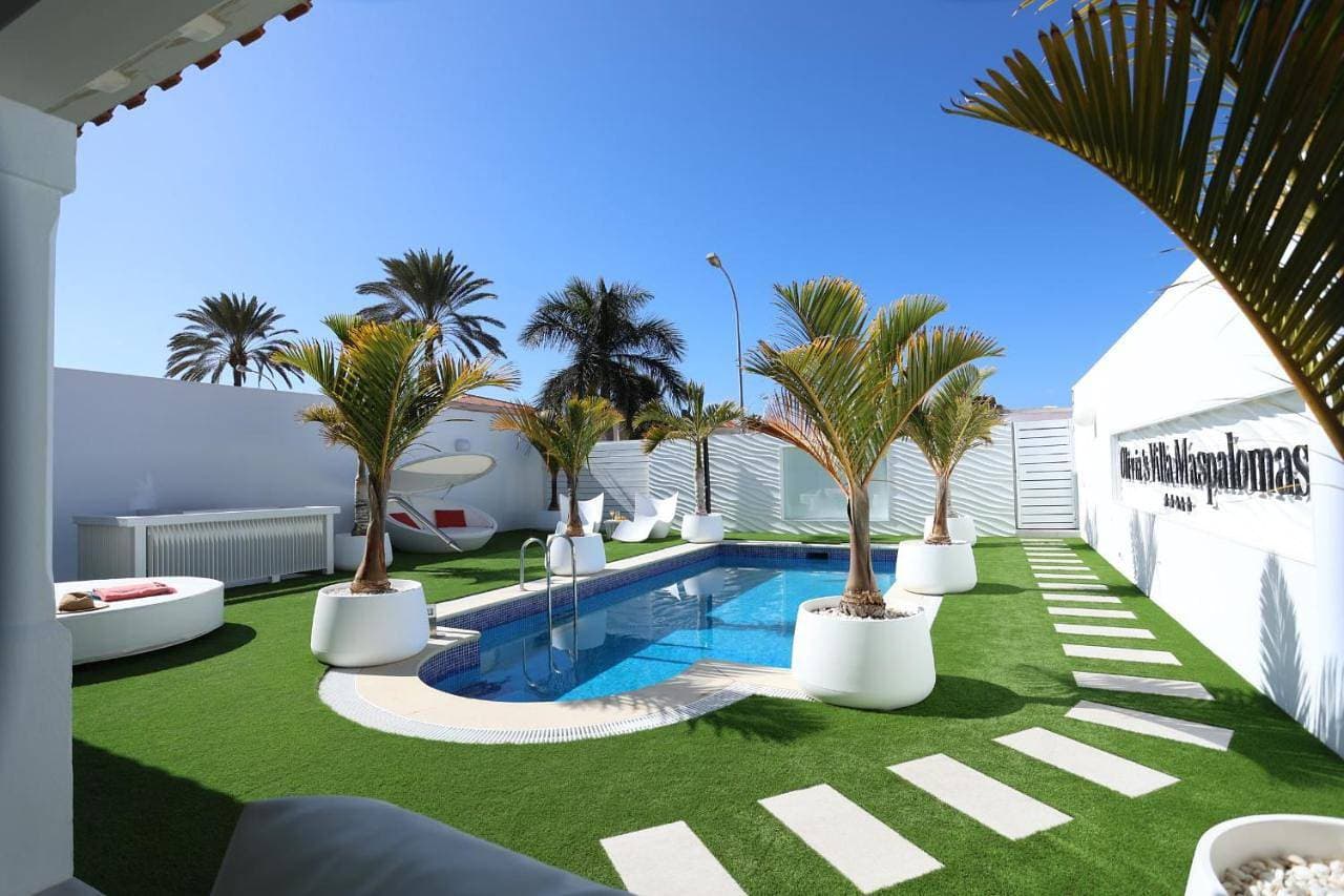 Olivia Holidayhouse Maspalomas 1