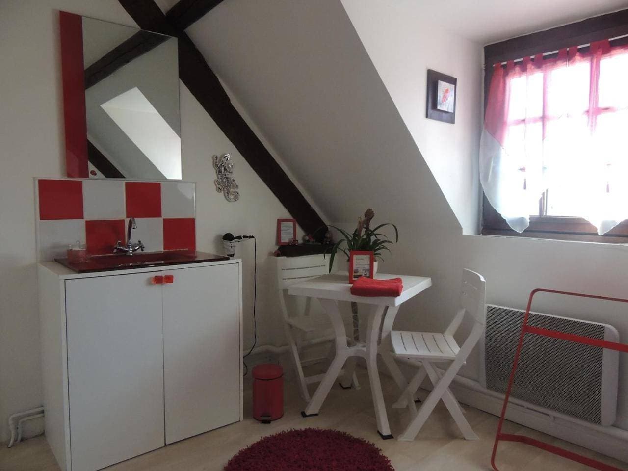 Foto 12 von 22: Double Room with Private Bathroom