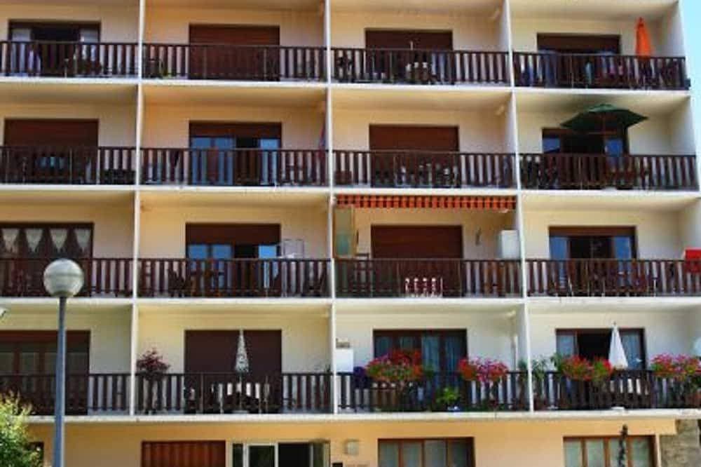 Foto 7 von 17: Studio für 2 im Zentrum von Brides-les-Bains, Haustiere und Parkplatz, WLAN inklusive