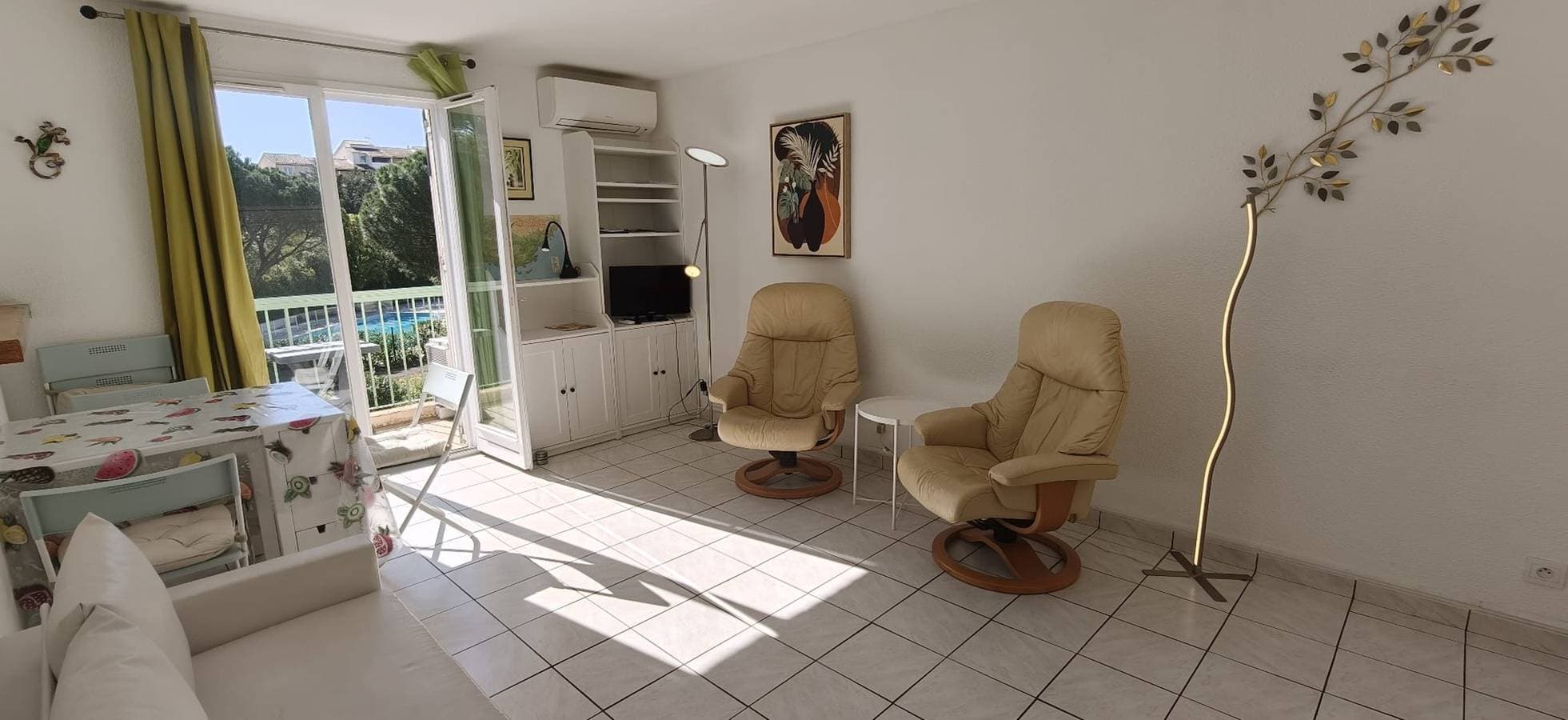 Foto 4 von 12: Studio für 2 Personen mit Balkon