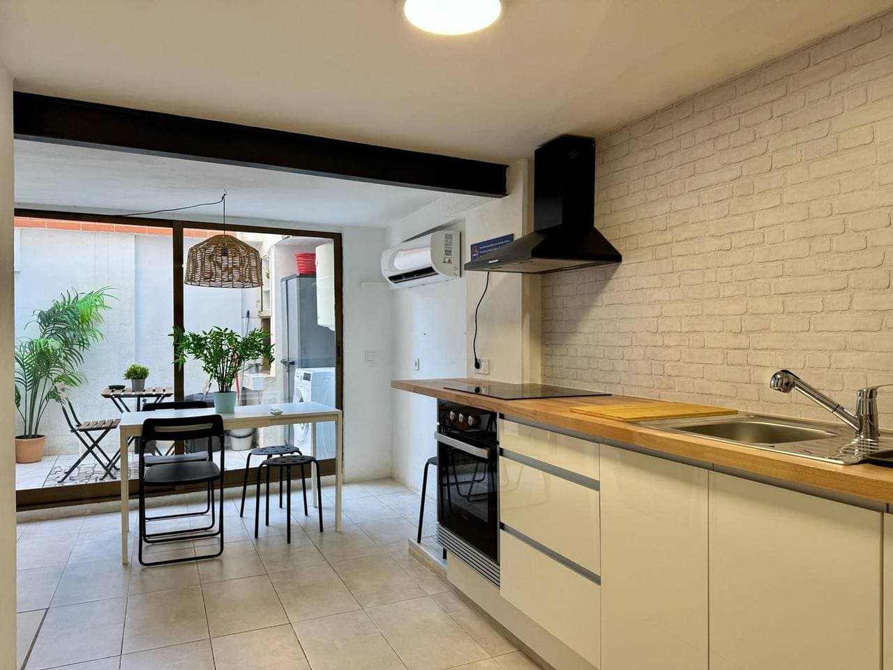 Foto 3 von 31: Gemütliches Stadthaus im Herzen von Palma, Santa Catalina - Perfekt für 4 Personen