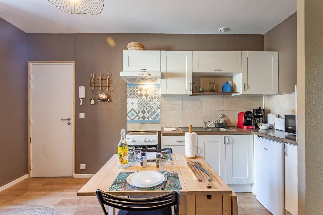 Foto 7 von 16: Ferienwohnung für 4 Personen mit Garten