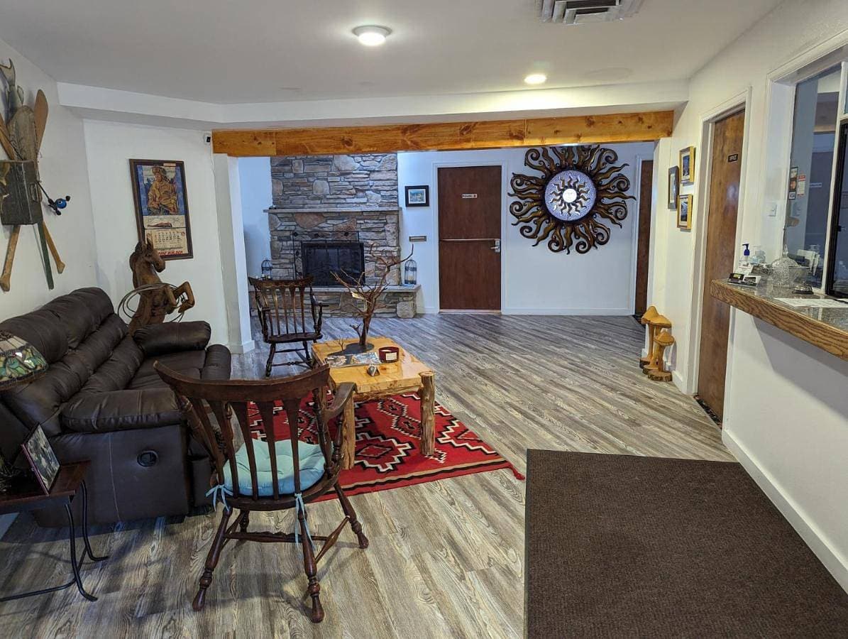 Riverwood Resort on the Gunnison 1