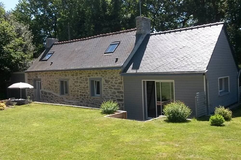 Foto 10 von 30: Unabhängiges Ferienhaus am Meer 2 bis 5 Plätze Südbretagne WIFI 2 Terrassen