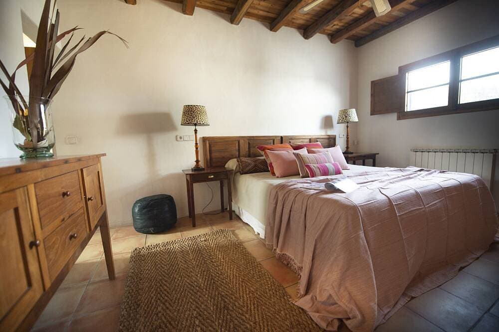 Foto 5 von 30: Villa mit privatem Pool und Garten, 5 Minuten zu Fuß zum Strand