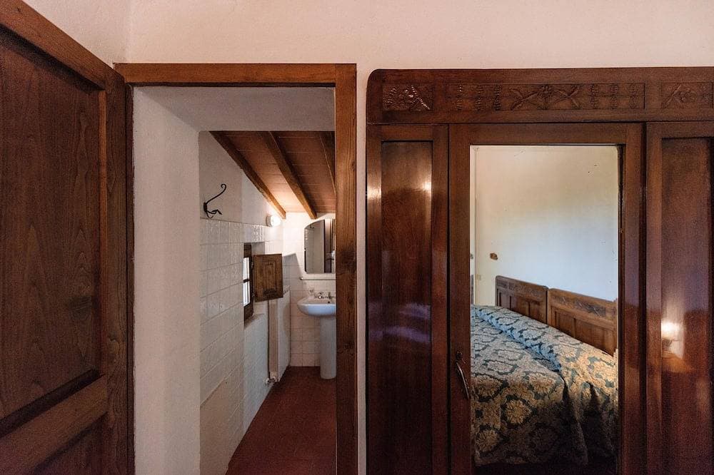 Foto 5 von 29: Typisch toskanisches Haus im Herzen der Landschaft, nur wenige Minuten von Siena Toskana entfernt