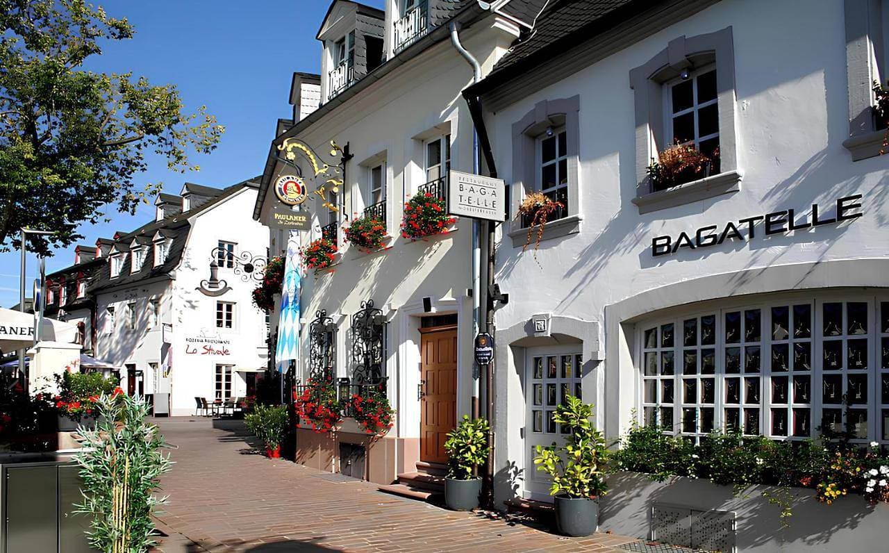 Mosel-Herz Trier Ferienhaus 1
