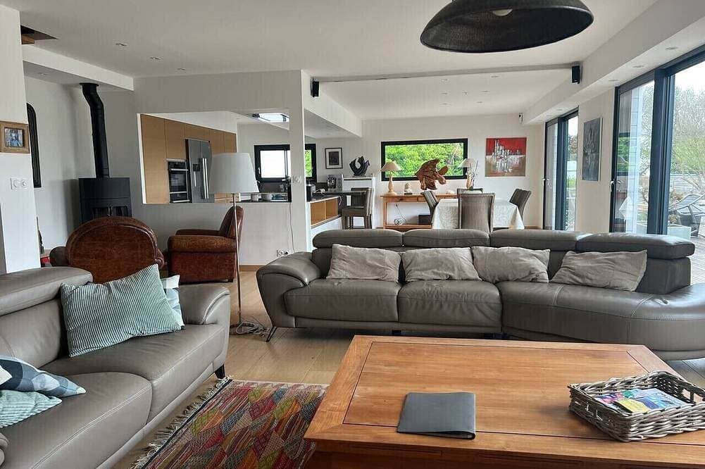 Foto 10 von 30: Villa for 8 people with swimming pool
