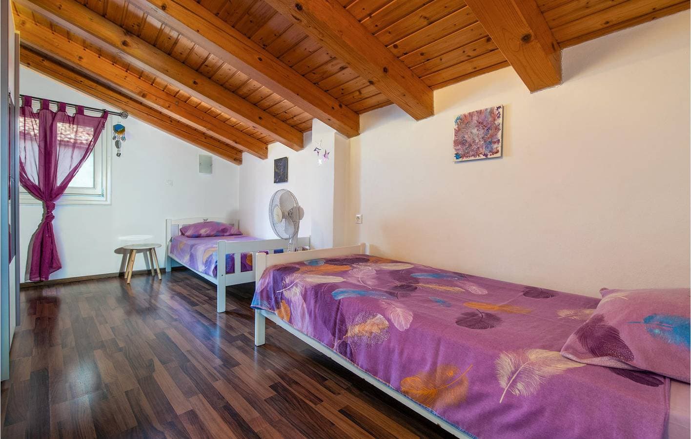 Foto 10 von 15: Gemütliche Ferienwohnung mit Terrasse, WLAN und Parkplatz in der Nähe eines Restaurants