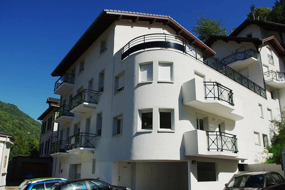 Foto 8 von 12: 2* Studio mit WLAN & Haustiere für 2 in Brides-les-Bains