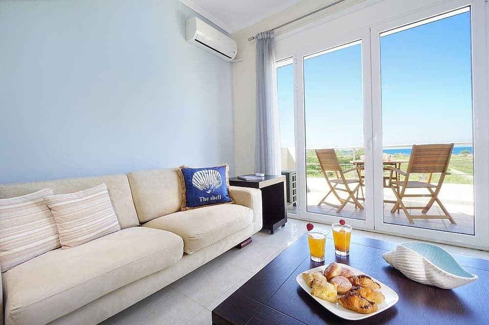 Foto 10 von 26: Geas House Thalassa mit 2 Schlafzimmern