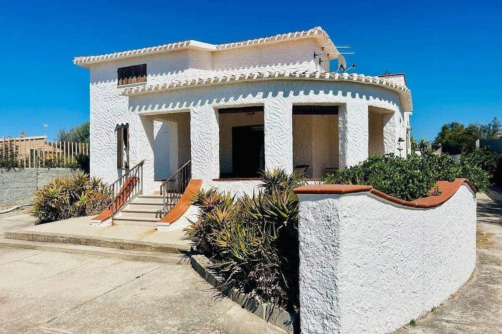 Villa Maria - Detached home 150 meters from the sea 1