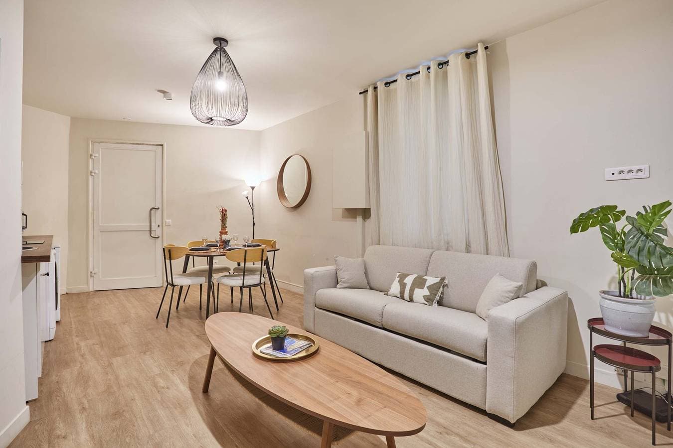 Foto 5 von 15: Ferienwohnung für 4 Personen