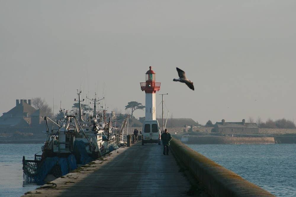Foto 11 von 23: Kleines Ferienhaus 300m vom Meer