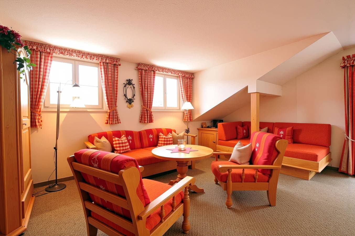 Ferienwohnung Voggel Franz 1