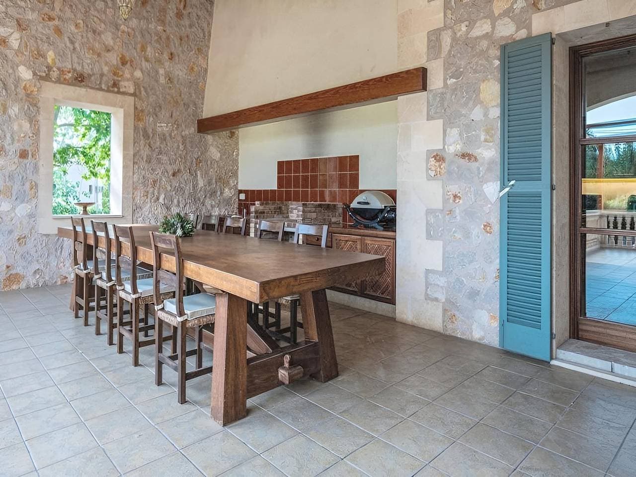 Foto 4 von 29: Elegante Familienvilla in der Nähe von Manacor