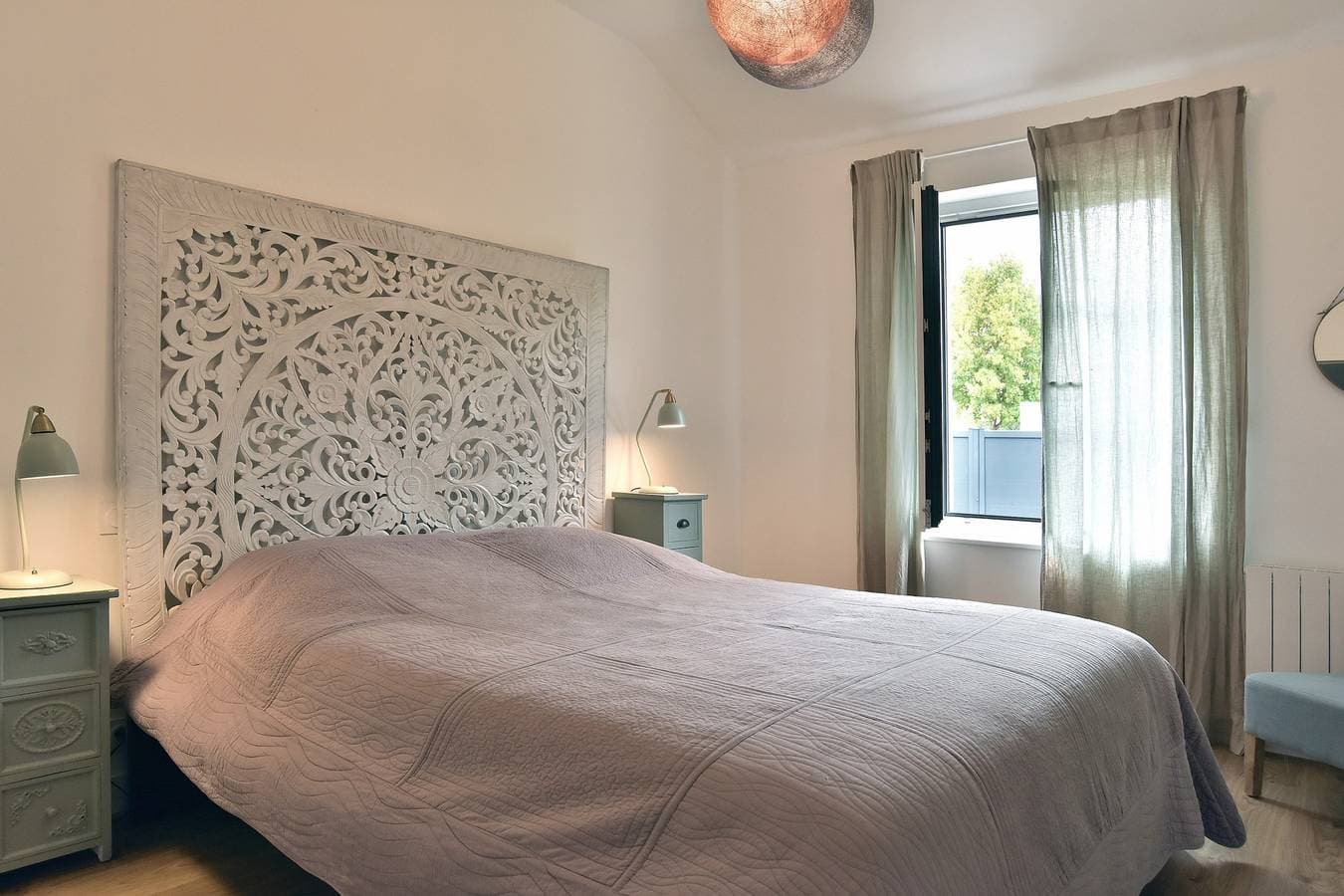 Foto 7 von 25: Maison Mandala - Cocon sur la Côte d’Émeraude