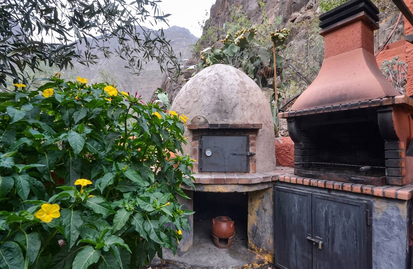 Foto 4 von 21: Willkommenes Haus mit Bergblick in Ingenio