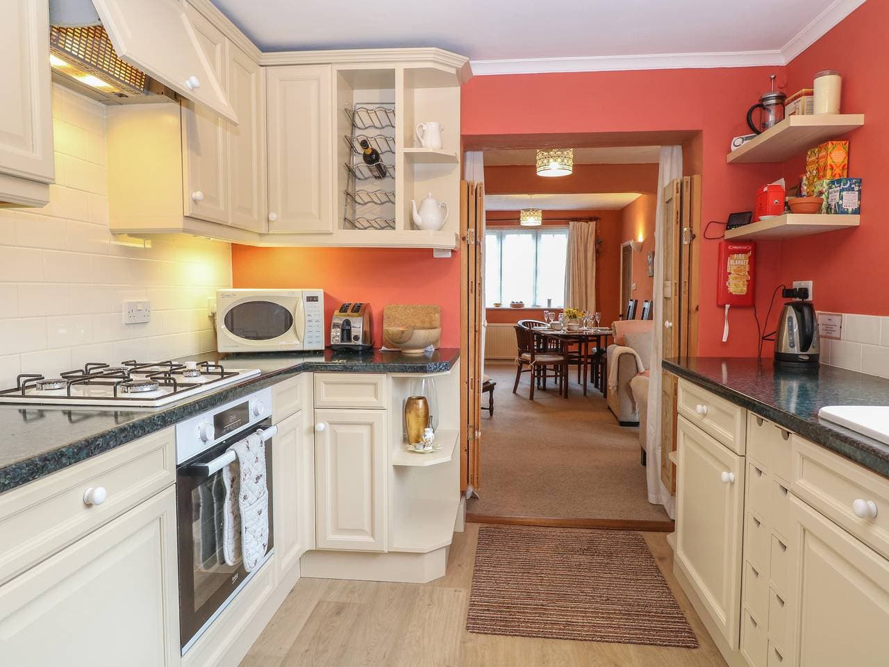 Foto 8 von 32: Cottage für 4 Personen mit Garten