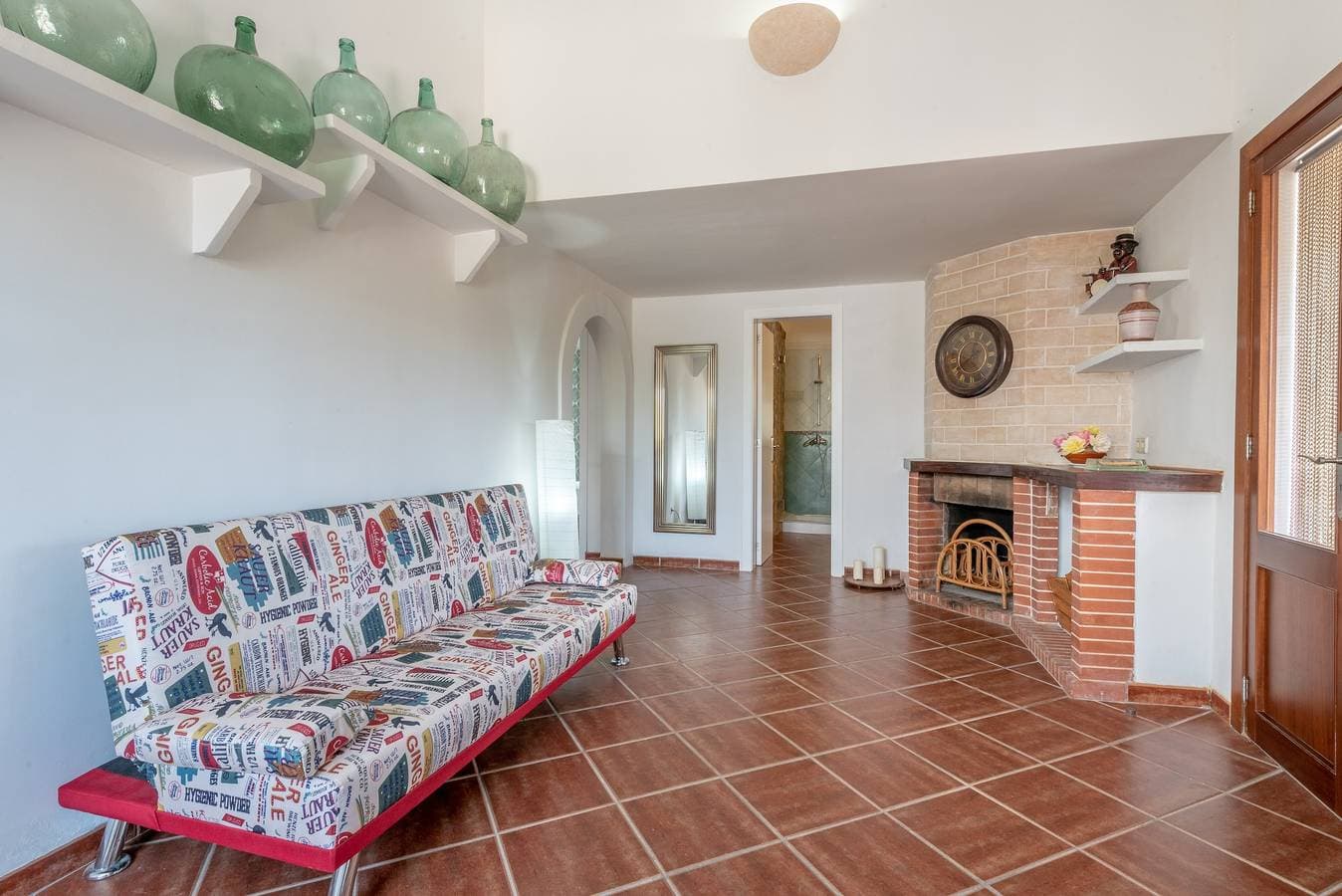 Foto 6 von 25: Wunderschöne Finca mit Pool, Terrassen und WLAN; Parkplätze vorhanden