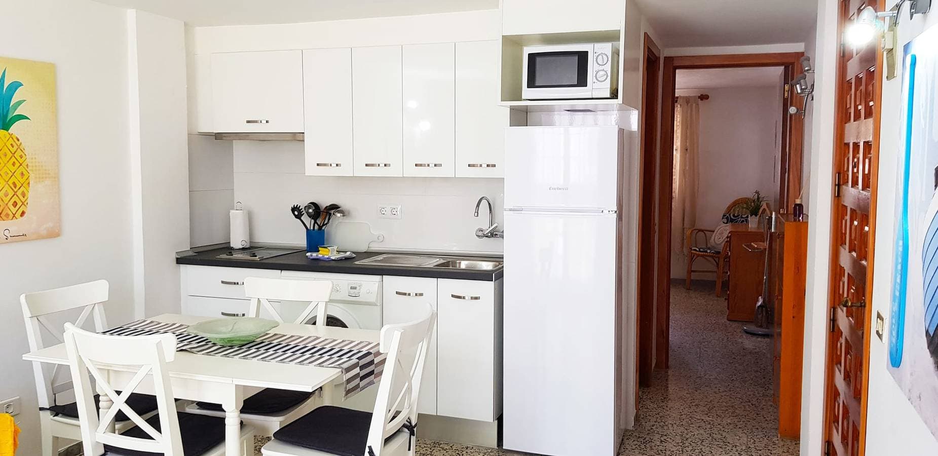 Foto 4 von 16: Ferienwohnung für 3 Personen
