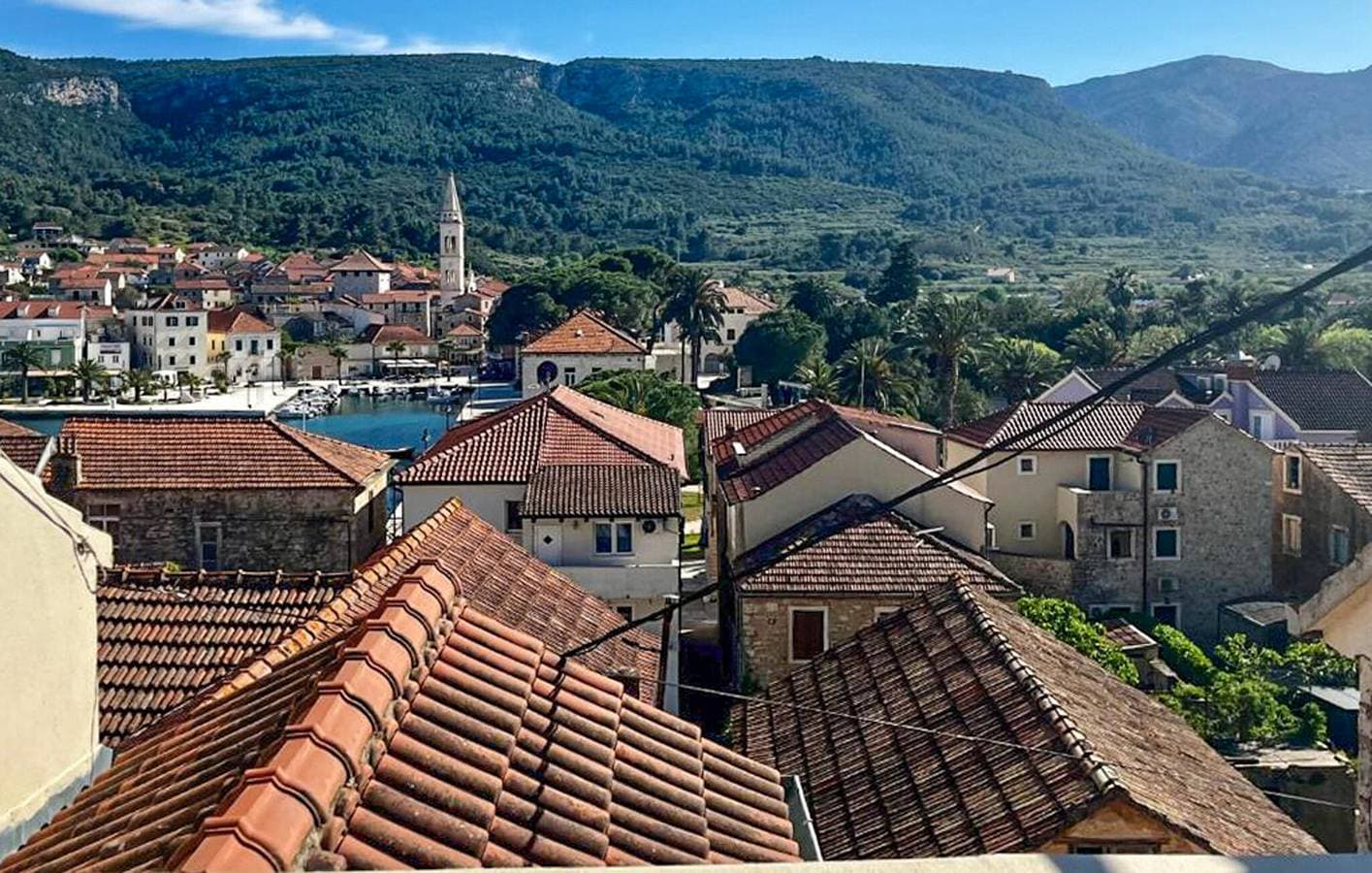 Foto 10 von 28: Gemütliche 2-Zimmer-Wohnung mit Meerblick, Pool und Terrasse – 2,5 km vom Strand entfernt