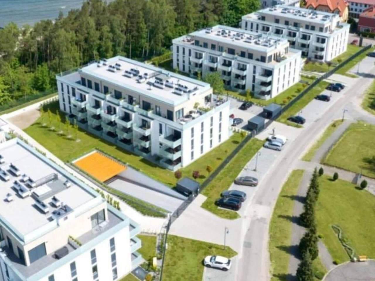 Foto 7 von 23: Wohnung nahe Ostsee mit Balkonblick