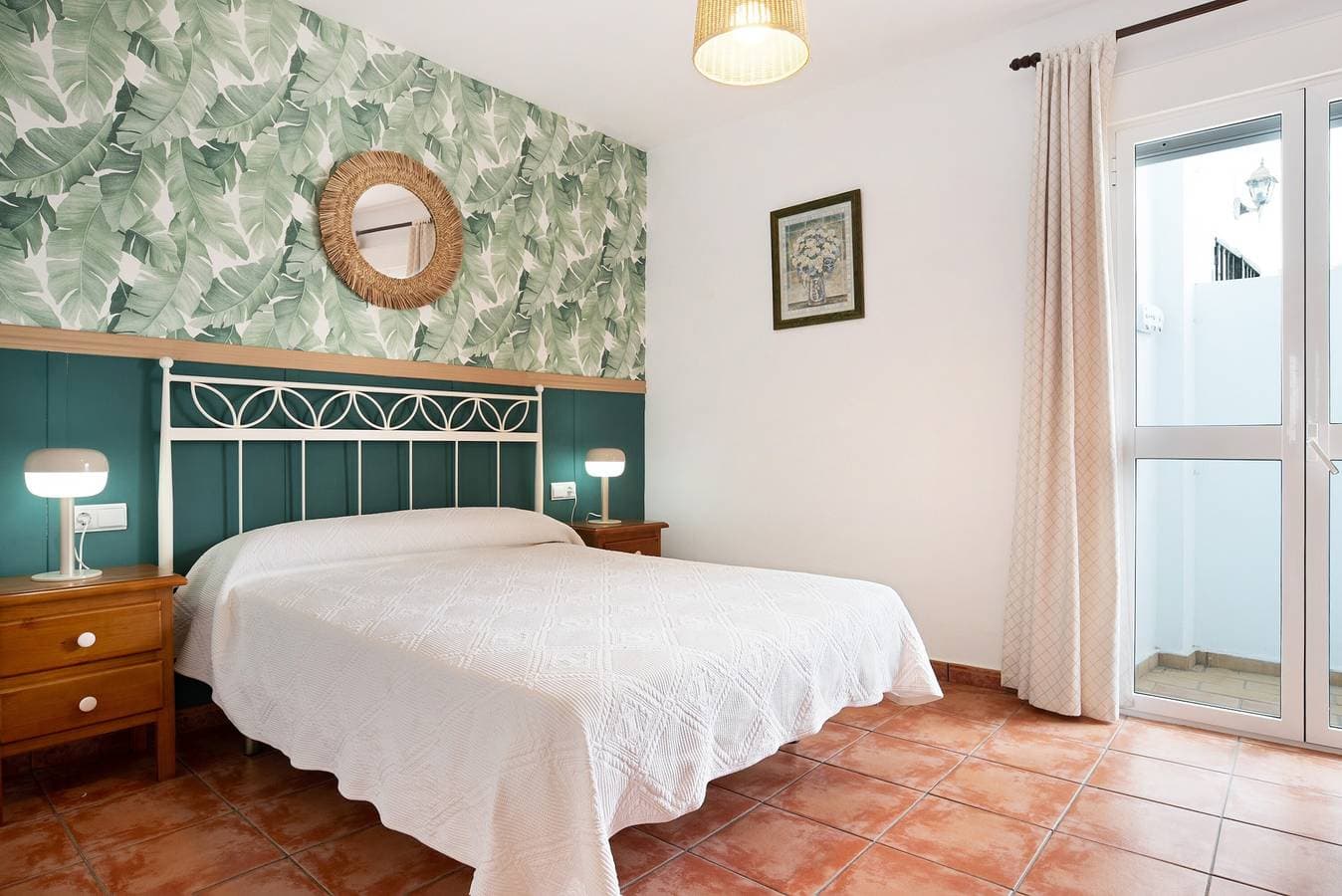 Foto 11 von 22: Apartment 'Daralba Conil' mit Balkon