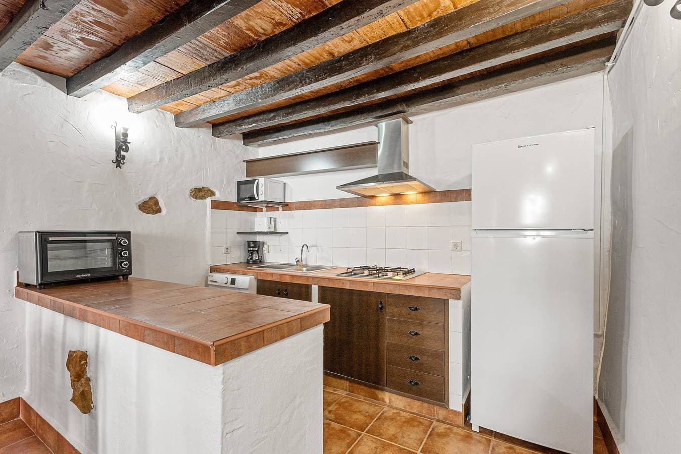 Foto 4 von 21: Landhaus 'El Pajar' mit Seeblick, Gemeinschaftspool und Wi-Fi