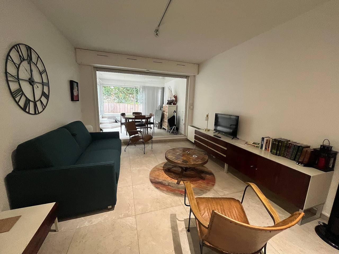 Foto 3 von 20: Geräumiges renoviertes Studio mit Terrasse und privatem Parkplatz