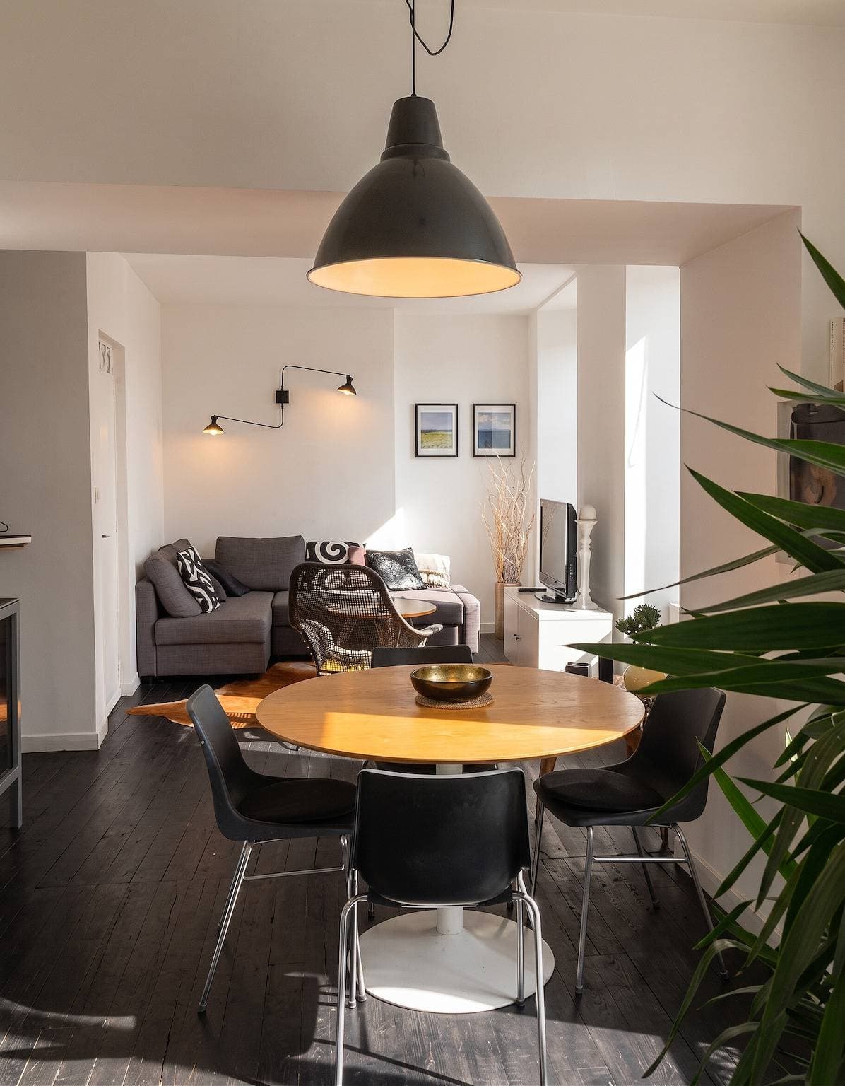Modernes Apartment in Granville - 55 m² - Meerblick 1