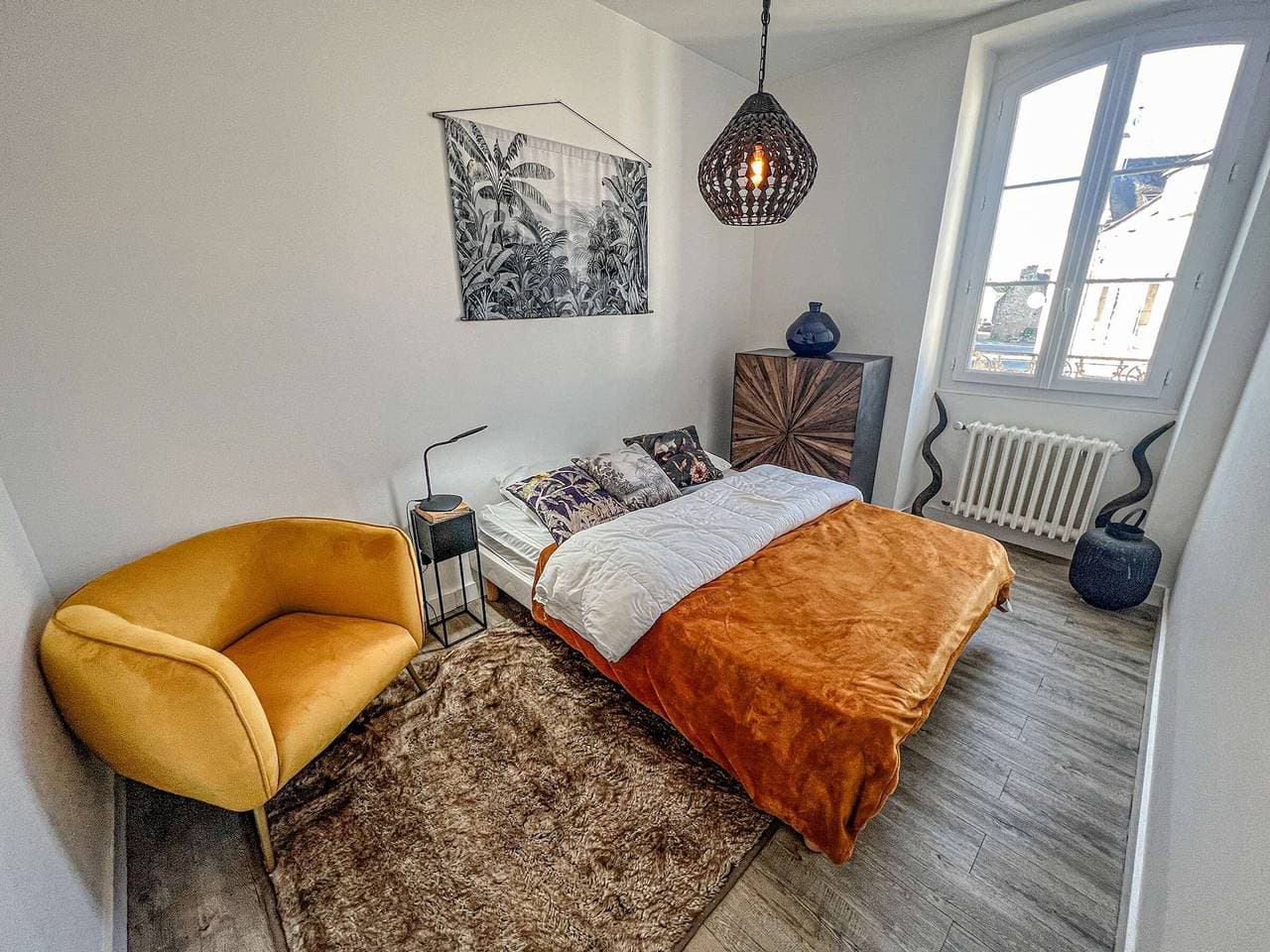 Foto 8 von 26: Belz - Villa 8 Zimmer - 7 Schlafzimmer - 150 m² - Haustiere erlaubt