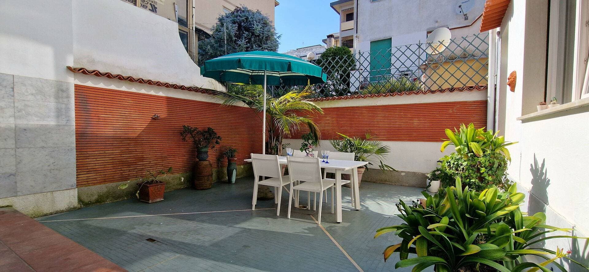 Ferienwohnung 80m² 1