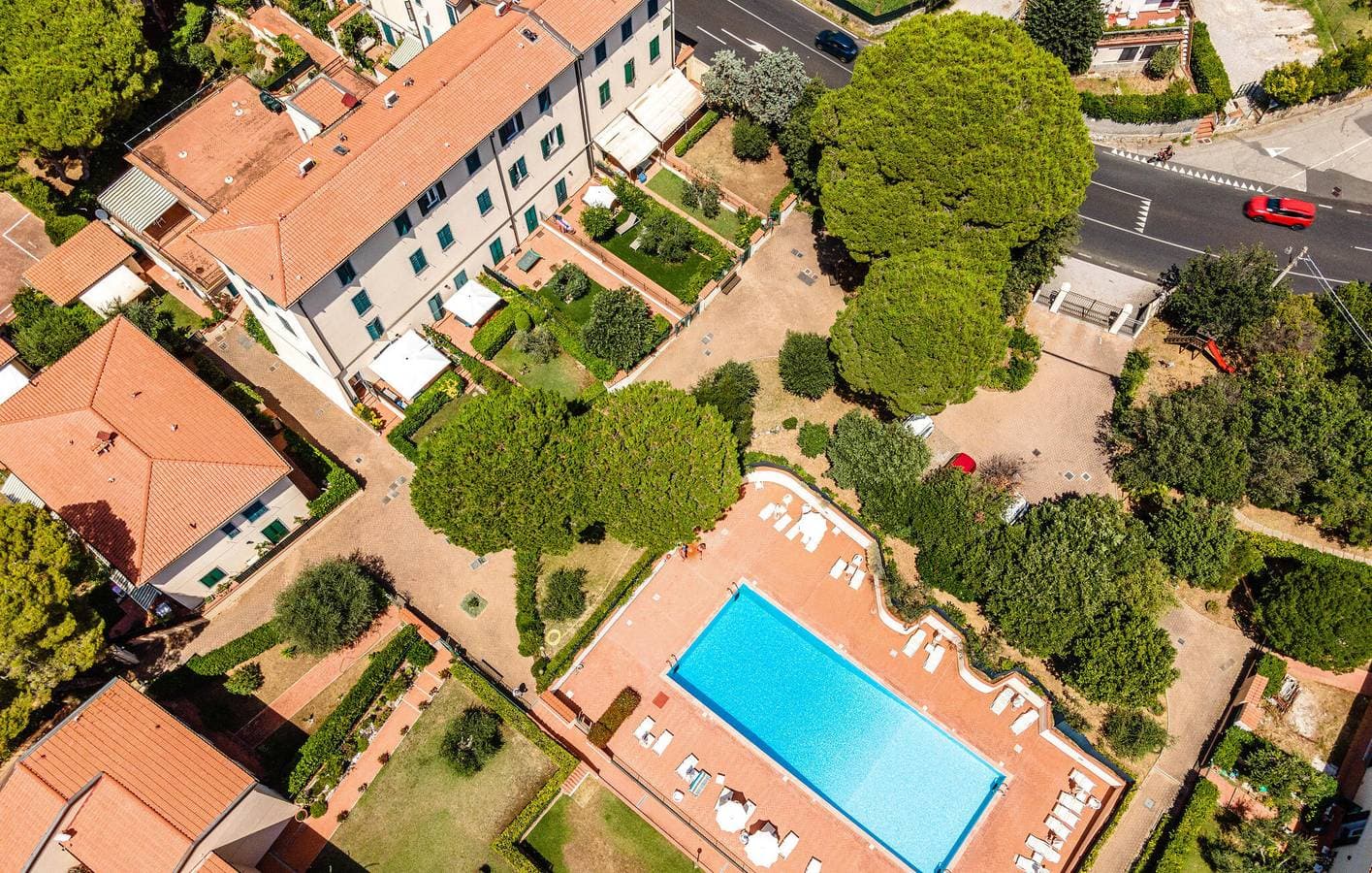 Foto 12 von 32: Pristine Apartment mit Pool, Parkplatz & WiFi - 900m vom Strand & 400m vom Restaurant