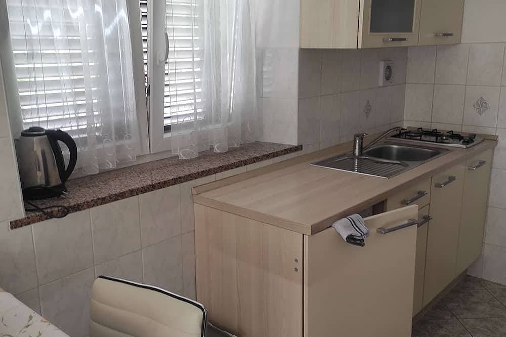 Foto 9 von 12: 2-Zimmer-Ferienwohnung mit Terrasse und Meerblick Rabac, Labin