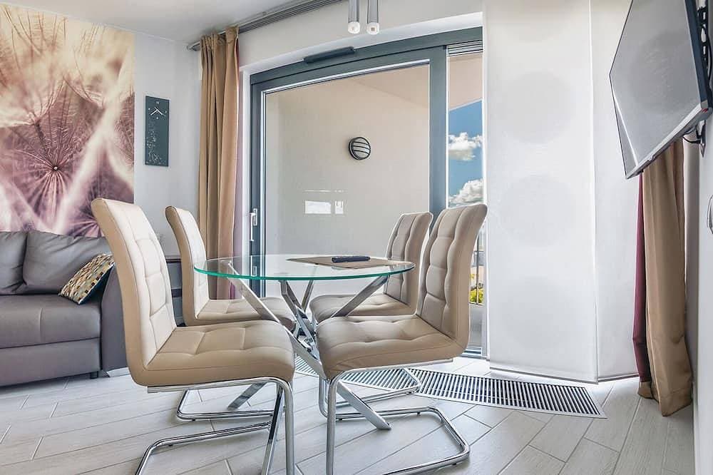 Foto 10 von 16: Ferienwohnung/App. für 4 Gäste mit 40m² in Miedzyzdroje