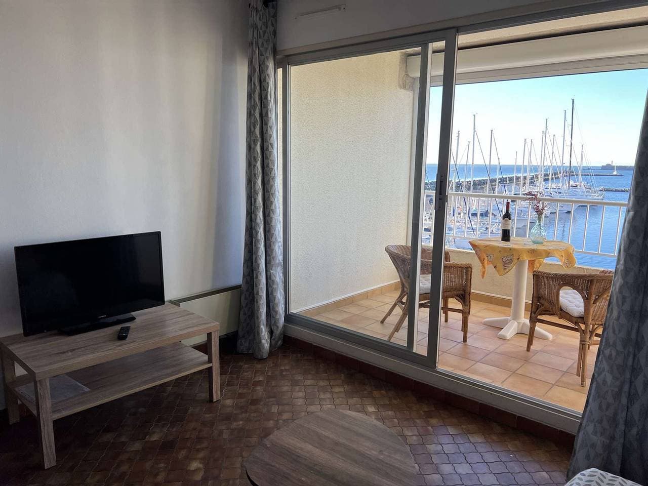 Foto 6 von 15: Studio in Cap d'Agde, Haustiere Erlaubt, Strandnah