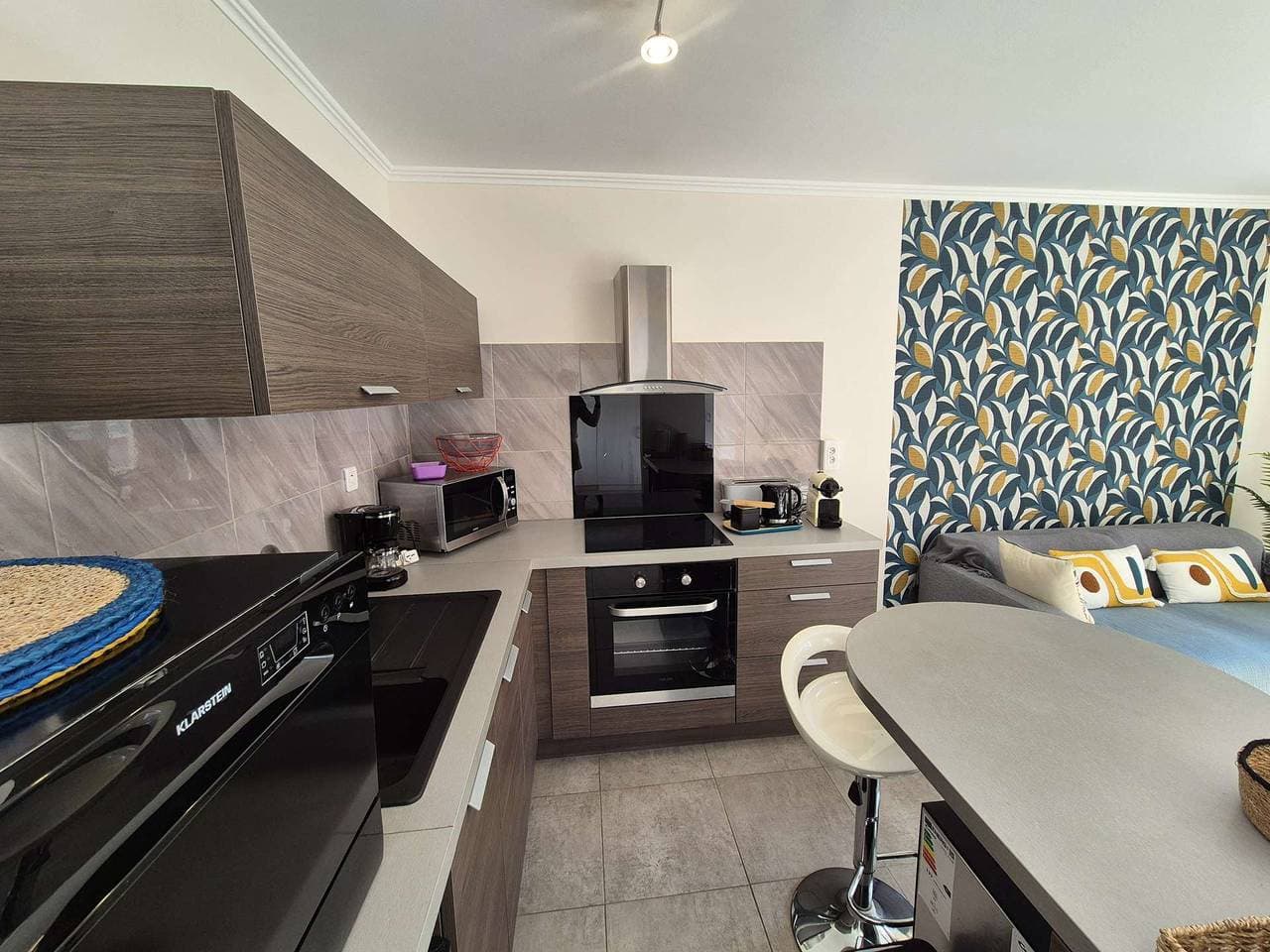 Foto 9 von 11: Studio für 3 Personen mit Balkon
