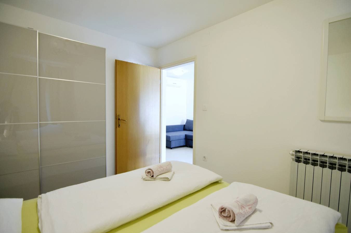 Foto 12 von 33: Terrassenwohnung 300 m vom Strand entfernt